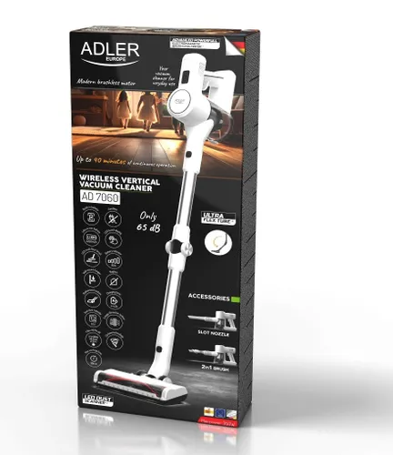 Odkurzacz ADLER AD 7060