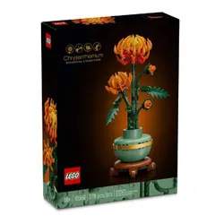 LEGO Klocki Icons 10368 Chryzantema