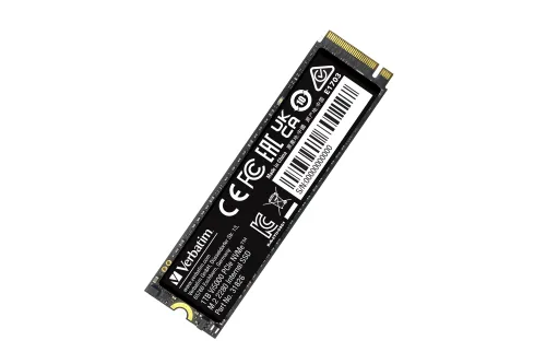 Dysk Verbatim Vi5000 1TB PCIe Gen4 x4