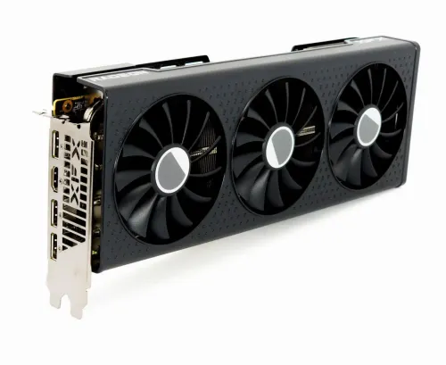 Karta graficzna XFX Radeon RX 7600 XT SPEEDSTER QICK 309 16GB GDDR6 128bit FSR