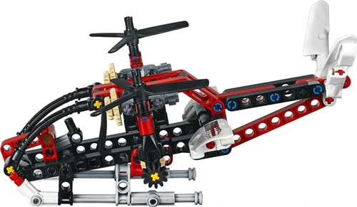 Конструктор Lego Technic судно на воздушной подушке (42076)