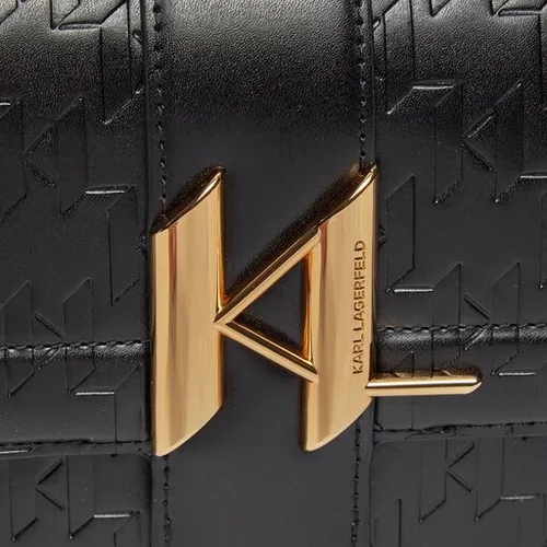 Geanta KARL LAGERFELD 235w3020 A999 Negru