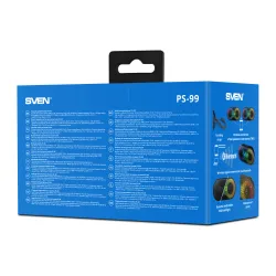 Głośnik Bluetooth Sven PS-99 10W Czarny