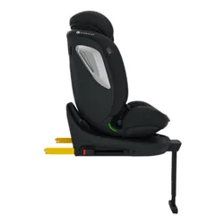 Автокресло KinderKraft I-360 2 Plus 40-150 cm 0-36 kg czarny