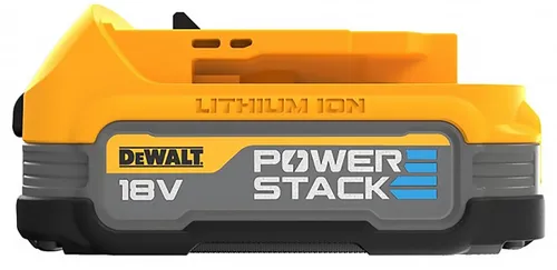 Akumulator 18V XR POWERSTACK DeWalt DCBP034