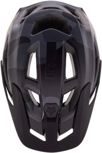 Kask rowerowy FOX Speedframe Camo Czarny MTB (rozmiar M) MIPS