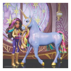 Lalka SPIN MASTER Unicorn Academy Sophia i Jednorożec 6071553