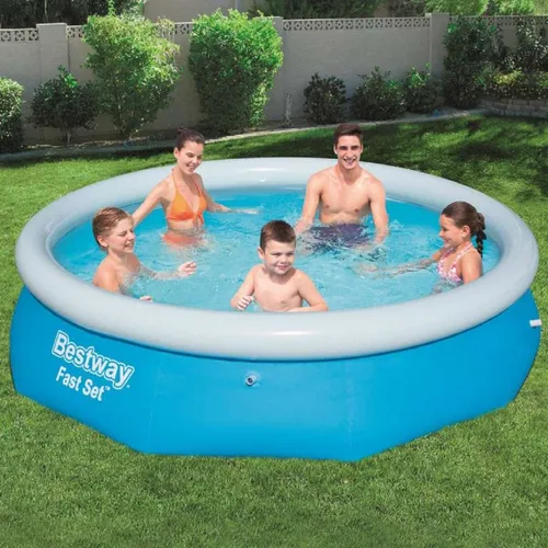 Basen BESTWAY Fast Set 53376 305 x 76 cm 3638L