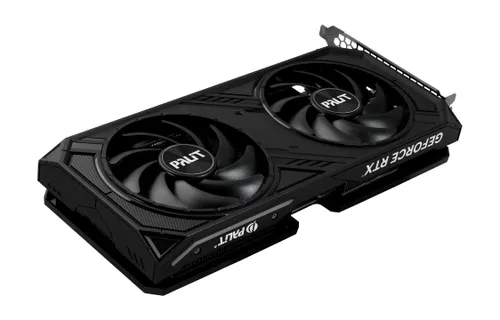 Karta graficzna Palit GeForce RTX 4070 Dual OC 12GB GDDR6X 192bit DLSS