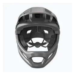 Kask rowerowy dziecięcy ABUS Youdrop FF ti silver