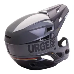 Kask rowerowy fullface Urge Archi-Deltar grafitowy - L