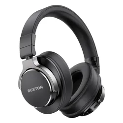 Беспроводные наушники Buxton OHS 9800 Blackpool Over-Ear Bluetooth 5.0 Black