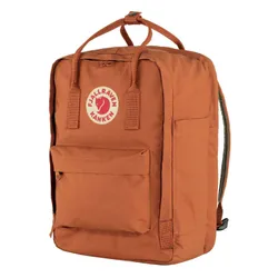 15 dizüstü bilgisayar için Fjallraven Kanken Sırt Çantası-terracotta brown