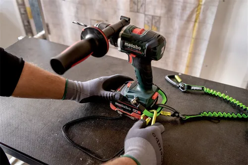 Akumulator 18V/10Ah, LiHD DS Metabo 624991000