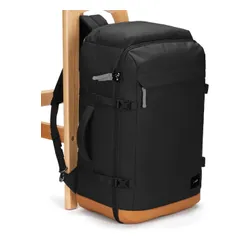 Рюкзак для путешествий Pacsafe Go Carry - On 44 l Anti-Theft Backpack-Jet black