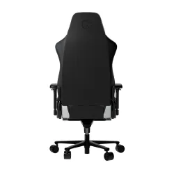 Fotel Lorgar Base 311 Gamingowy do 150kg Skóra ECO Czarno-biały