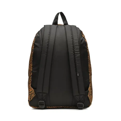 Vans WM Realm Rucsac VN0A3UI611D1 maro auriu / negru