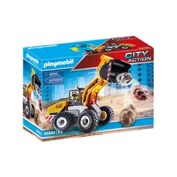 PLAYMOBIL 70445 Tekerlekli yükleyici