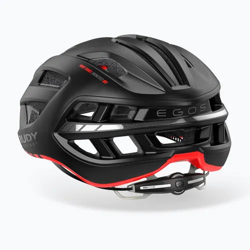 Kask rowerowy Rudy Project Egos black matte