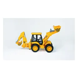 Bruder 02428 Koparko-ładowarka JCB 4CX (02-428)