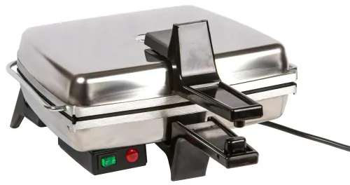 Opiekacz Dezal Panini 1300W Inox