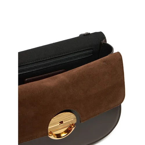 Torebka Furla Sfera Borsa A Tracolla S Vaniglia WB01355 BX0428 2460S Brązowy