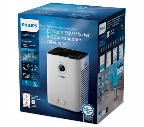 Philips Hava Temizleyici AC5659/10