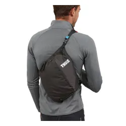 Rucsac de călătorie Thule Versant 50 L-gri asfalt
