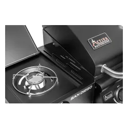 Grill gazowy ACTIVA San Diego 19689GD