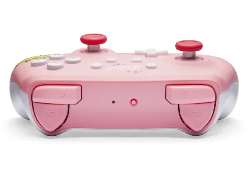 Pad PowerA Super Mario Princess Peach Pink do Nintendo Switch Bezprzewodowy