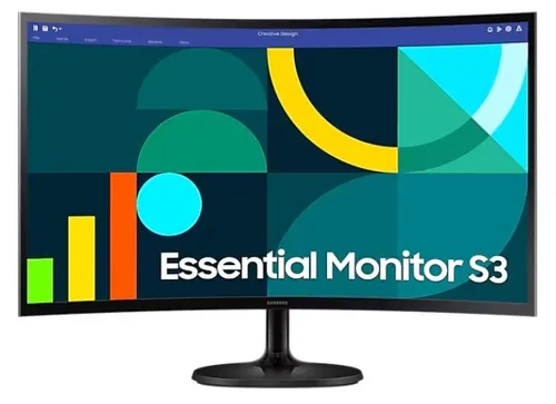 Samsung LS27D360GAUXEN - 100Hz | Full HD | 27'' | VA | 4ms
