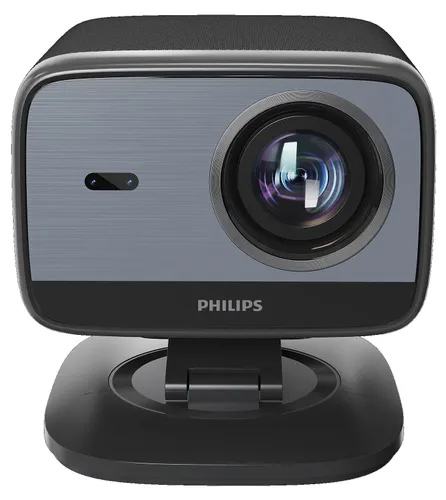 Projektor PHILIPS NeoPix 450 Smart Full HD (1920 x 1080), 500 ANSI lumen, Wi-Fi, Bluetooth