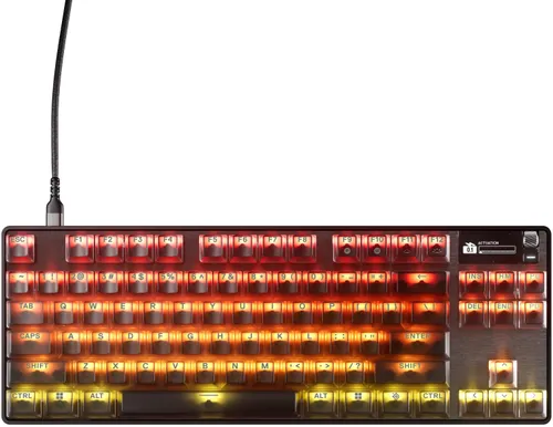 Klawiatura STEELSERIES Apex Pro TKL Gen 3 Steel