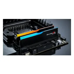 Pamięć RAM G.Skill Ripjaws M5 Neo RGB DDR5 64GB (2x32GB) 6000 CL36 Czarny