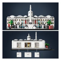 Конструктор Lego Architecture Trafalgar Square (21045)