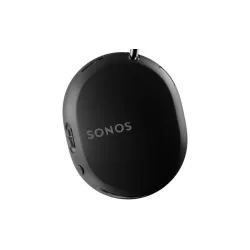 Słuchawki bezprzewodowe Sonos ACE Ultra Nauszne Bluetooth 6.0 Czarny