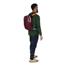 Plecak codzienny Osprey Daylite - moody burgundy