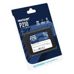 Dysk PATRIOT P210 512GB SSD