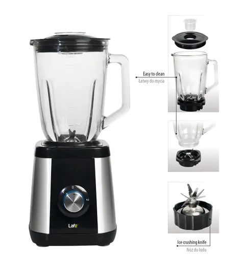 Blender kielichowy LAFE Power Mix BCP003