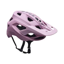 Kask rowerowy Fox Racing Speedframe Solid Helmet lavender drift
