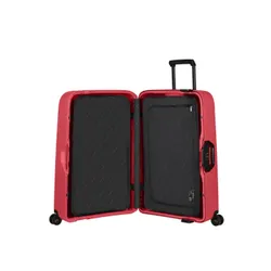 Walizka duża Samsonite Magnum Eco - geranium red
