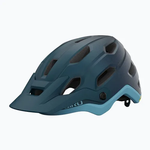 Kask rowerowy Giro Source Integrated MIPS matte ano harbor blue