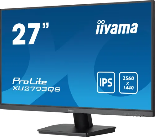 Monitor iiyama ProLite XU2793QS-B7 2K IPS 100Hz 1ms MPRT