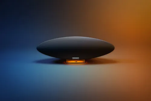 Głośnik mobilny BOWERS & WILKINS Zeppelin MCLaren Edition Ciemnoszary