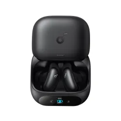 Słuchawki bezprzewodowe Soundcore Liberty 5 Pro ANC Dokanałowe Funkcje AI Bluetooth 6.1 Czarny
