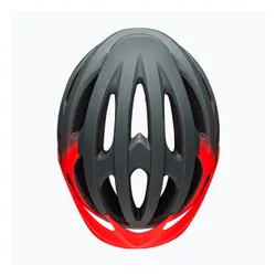 Kask rowerowy Bell Drifter Integrated MIPS matte gloss gray/infrared