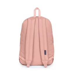 JanSport Cortland Kız Okul Sırt Çantası-misty rose