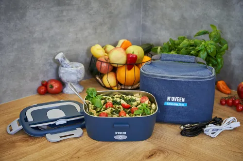 Lunchbox podgrzewany N'oveen LB745 City 1,1l