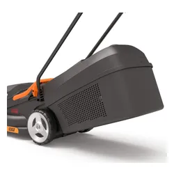 Worx WG730E Akülü Çim Biçme Makinesi