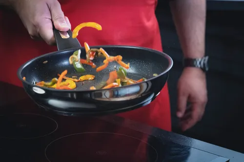 Zestaw garnków TEFAL Emotion E300SB74 (11 elementów)